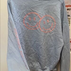 lauren beeston sweatshirt Smiley Face